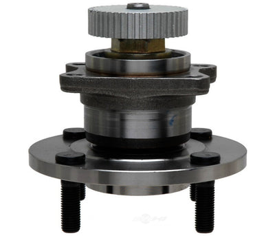 WHEEL HUB ASSEMBLY