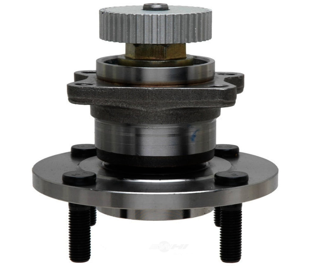 WHEEL HUB ASSEMBLY