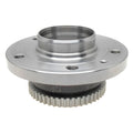 WHEEL HUB ASSEMBLY