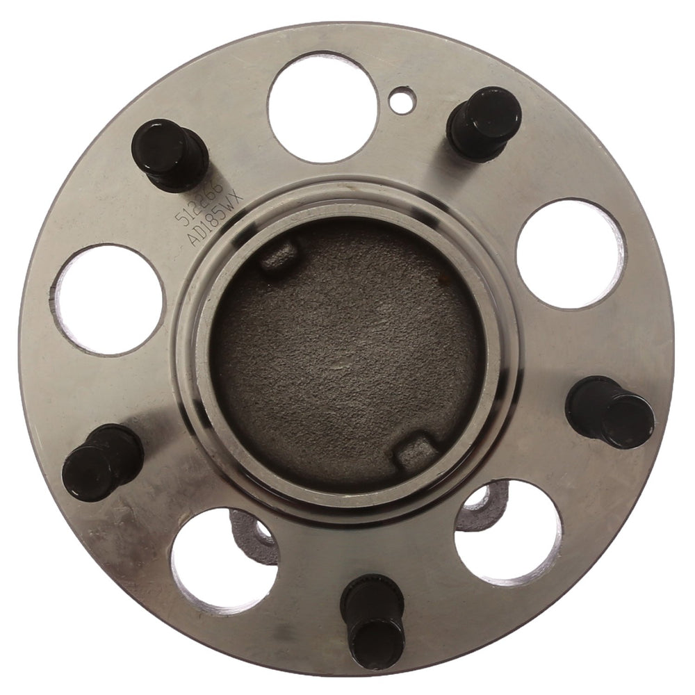 WHEEL HUB ASSEMBLY