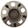 WHEEL HUB ASSEMBLY