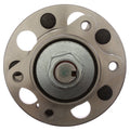WHEEL HUB ASSEMBLY