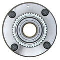 WHEEL HUB ASSEMBLY