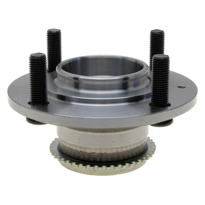 WHEEL HUB ASSEMBLY