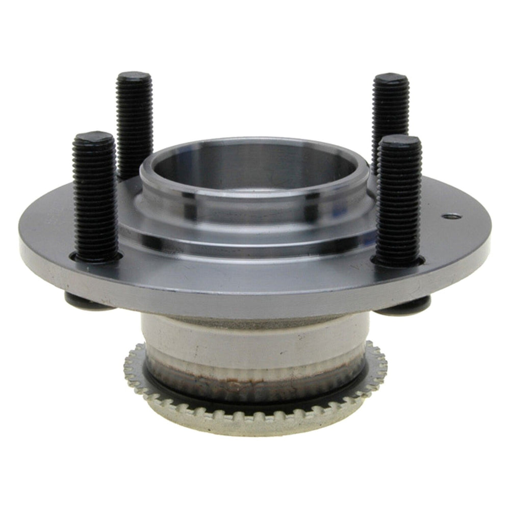 WHEEL HUB ASSEMBLY