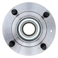 WHEEL HUB ASSEMBLY