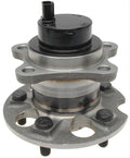 WHEEL HUB ASSEMBLY