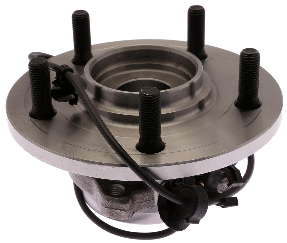 WHEEL HUB ASSEMBLY