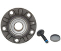 WHEEL HUB ASSEMBLY