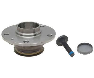 WHEEL HUB ASSEMBLY