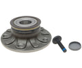 WHEEL HUB ASSEMBLY