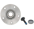 WHEEL HUB ASSEMBLY