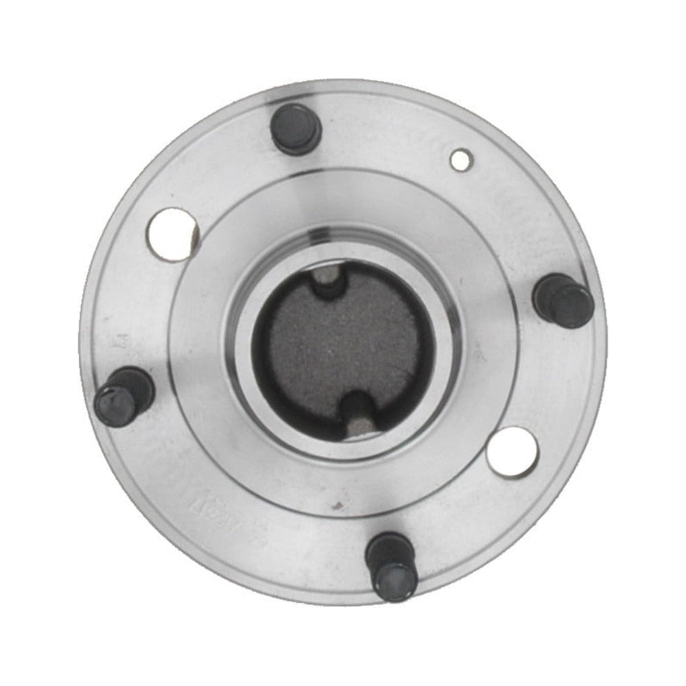 WHEEL HUB ASSEMBLY