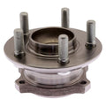 WHEEL HUB ASSEMBLY