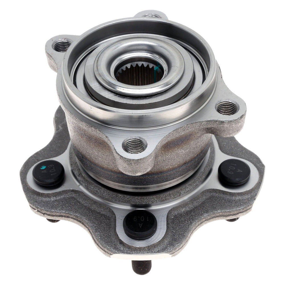 WHEEL HUB ASSEMBLY