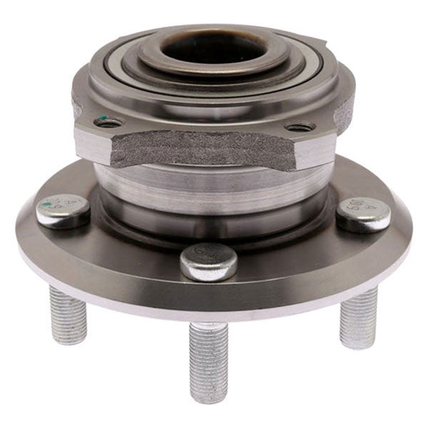 WHEEL HUB ASSEMBLY