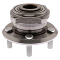 WHEEL HUB ASSEMBLY