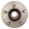 WHEEL HUB ASSEMBLY