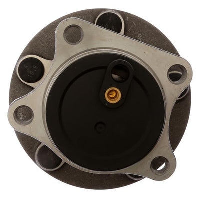WHEEL HUB ASSEMBLY