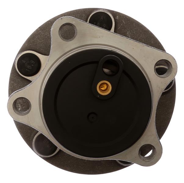 WHEEL HUB ASSEMBLY