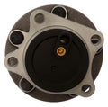 WHEEL HUB ASSEMBLY