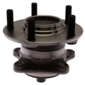 WHEEL HUB ASSEMBLY