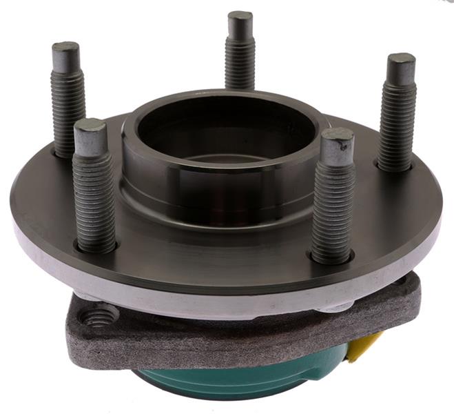 WHEEL HUB ASSEMBLY