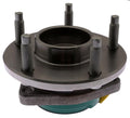 WHEEL HUB ASSEMBLY