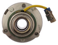 WHEEL HUB ASSEMBLY