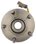WHEEL HUB ASSEMBLY