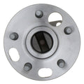WHEEL HUB ASSEMBLY
