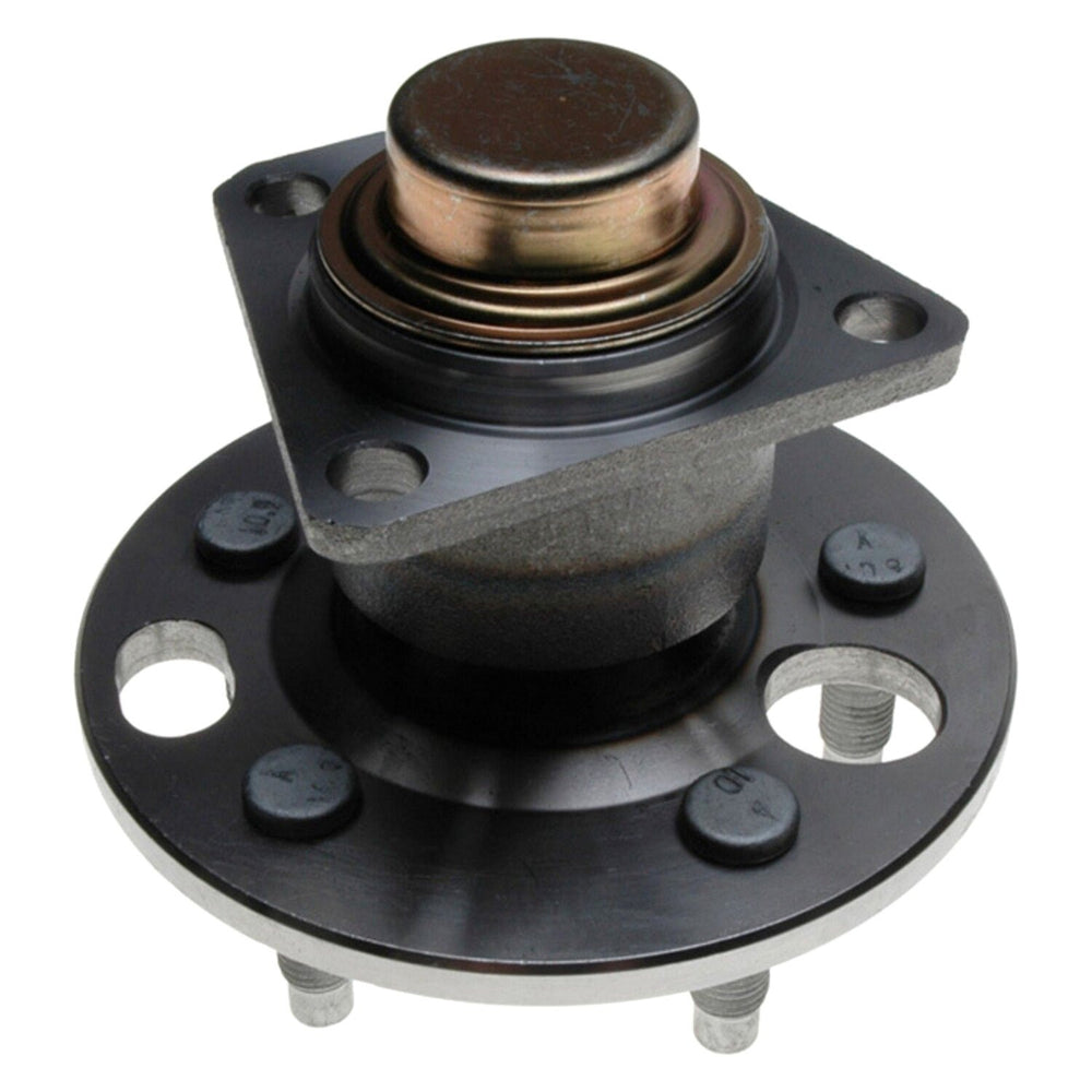 WHEEL HUB ASSEMBLY
