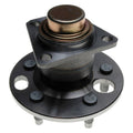 WHEEL HUB ASSEMBLY