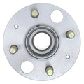 WHEEL HUB ASSEMBLY