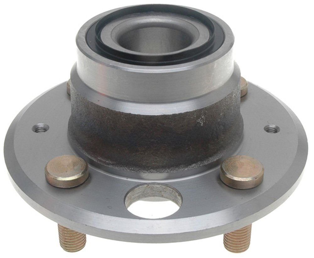 WHEEL HUB ASSEMBLY