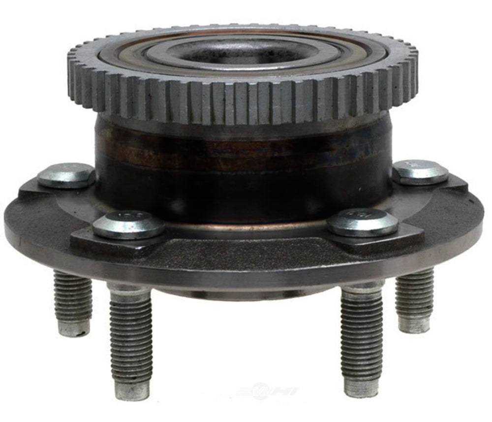 WHEEL HUB ASSEMBLY