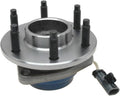 WHEEL HUB ASSEMBLY
