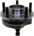 WHEEL HUB ASSEMBLY