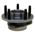 WHEEL HUB ASSEMBLY