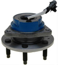 WHEEL HUB ASSEMBLY