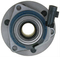 WHEEL HUB ASSEMBLY