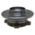 WHEEL HUB ASSEMBLY