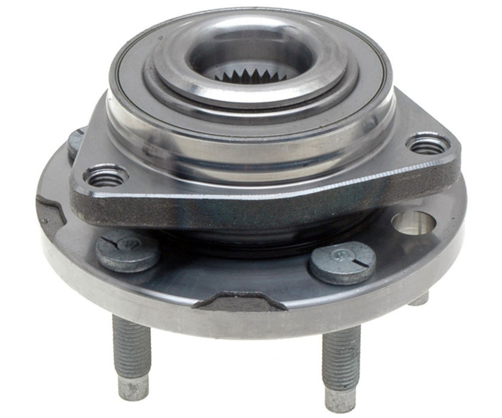 WHEEL HUB ASSEMBLY
