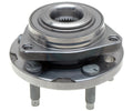 WHEEL HUB ASSEMBLY