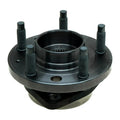 WHEEL HUB ASSEMBLY