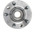 WHEEL HUB ASSEMBLY