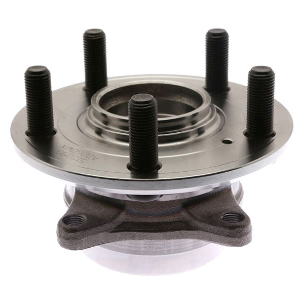 WHEEL HUB ASSEMBLY