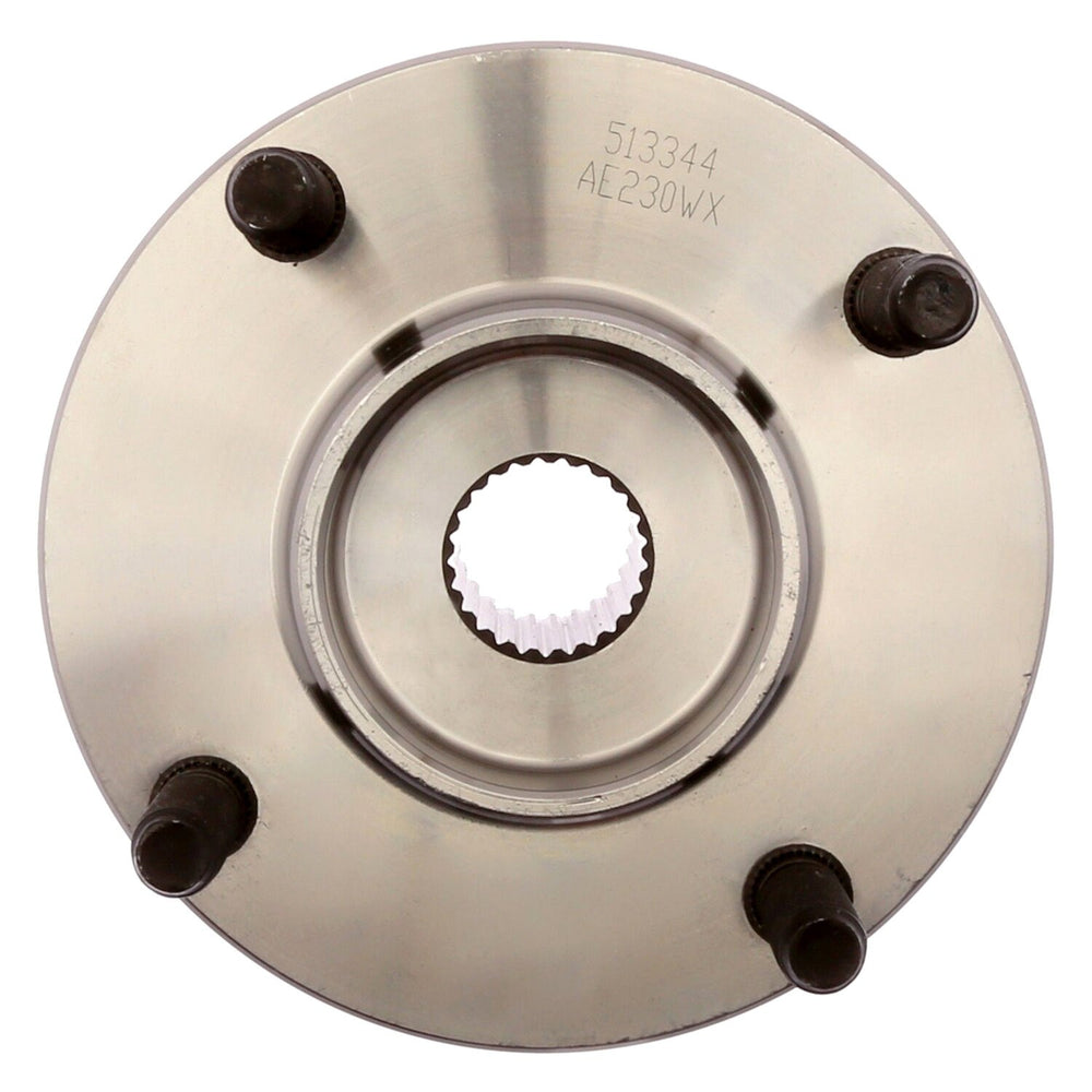 WHEEL HUB ASSEMBLY