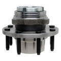 WHEEL HUB ASSEMBLY