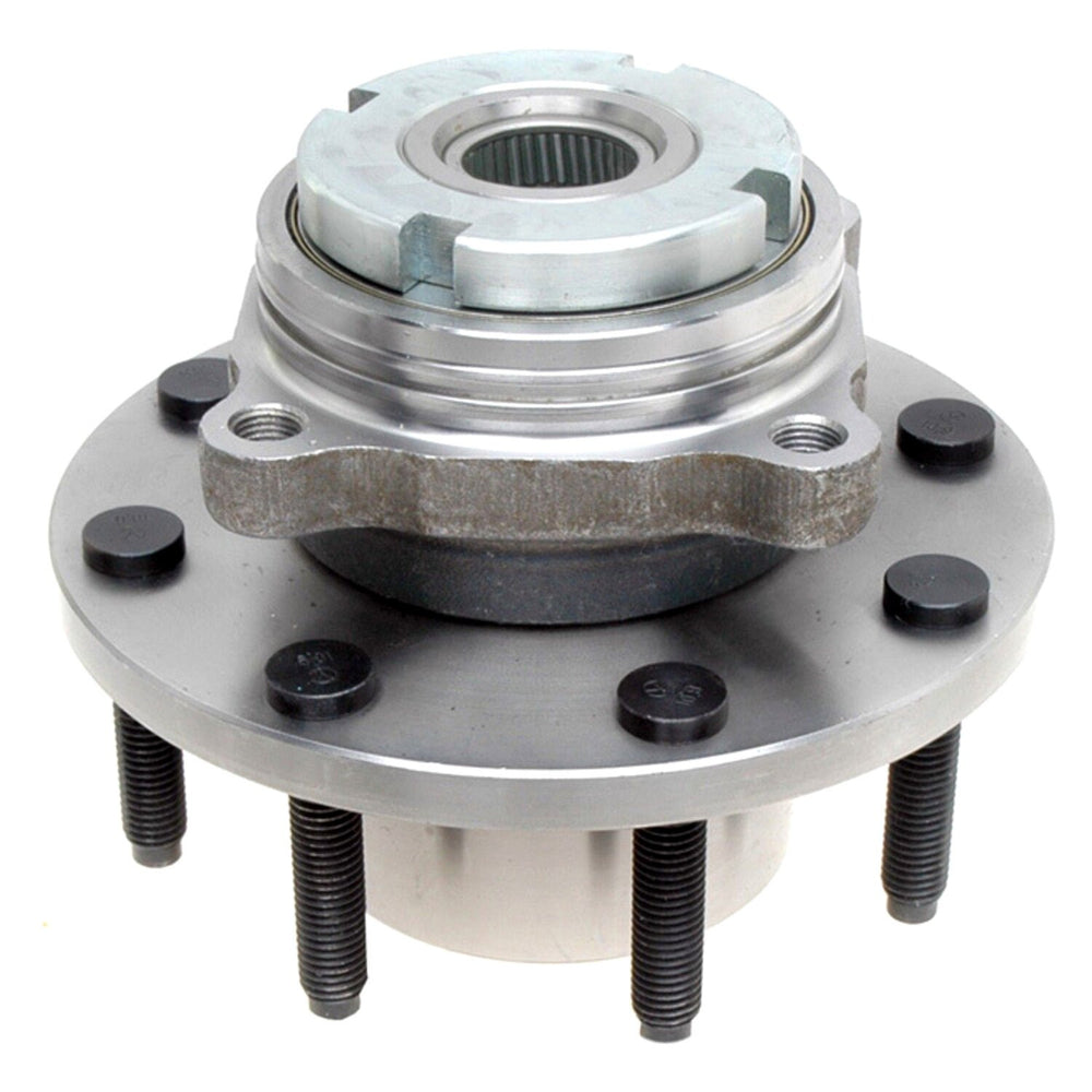 WHEEL HUB ASSEMBLY